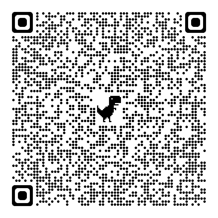 qr code to a blogpost on standups