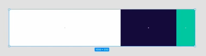 Example of 60-30-10 ratio