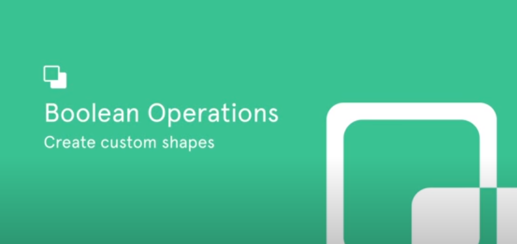 Boolean operations slides