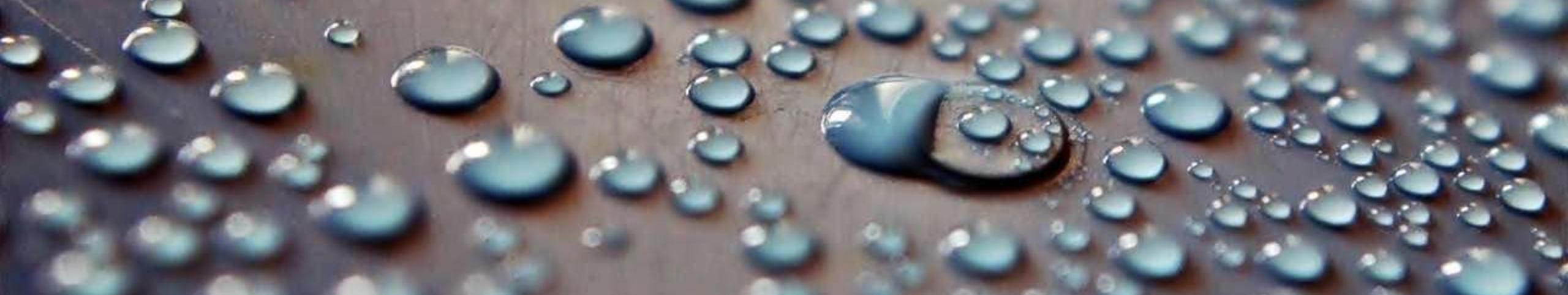 water drops